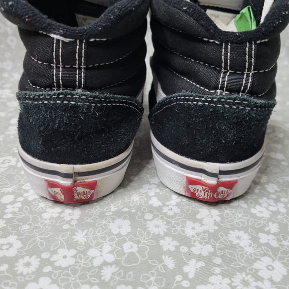 Kids Vans Ward Hi High-Top Sneakers - Picture 5 of 7
